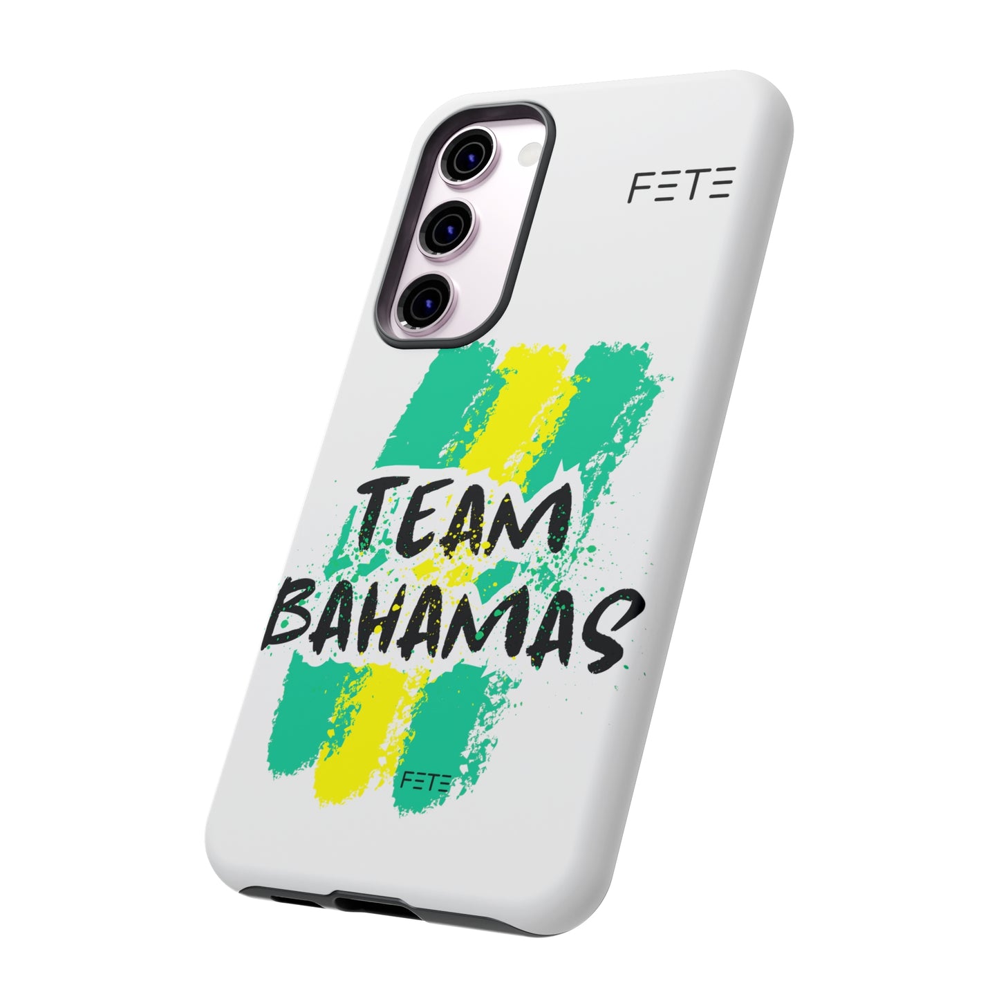 Team Bahamas Tough Phone Case