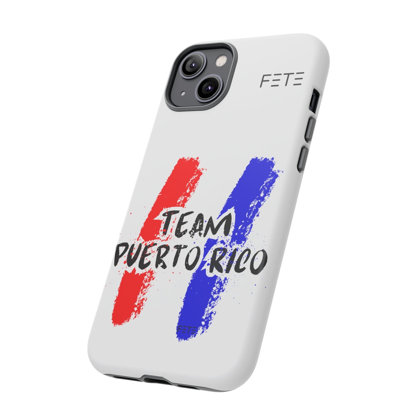 Team Puerto Rico Tough Phone Case