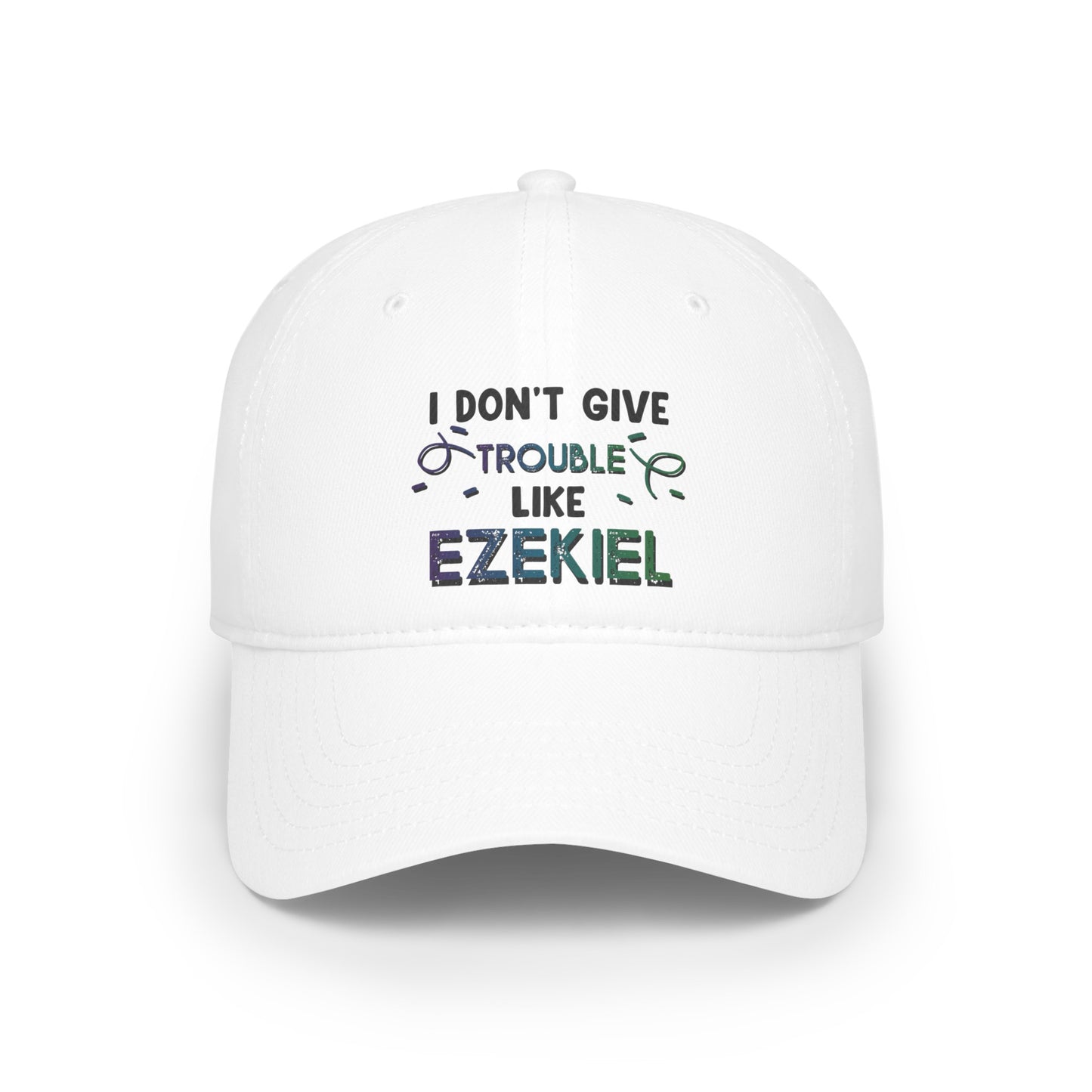 Ezekiel - Certified Sampson - Dad Hat