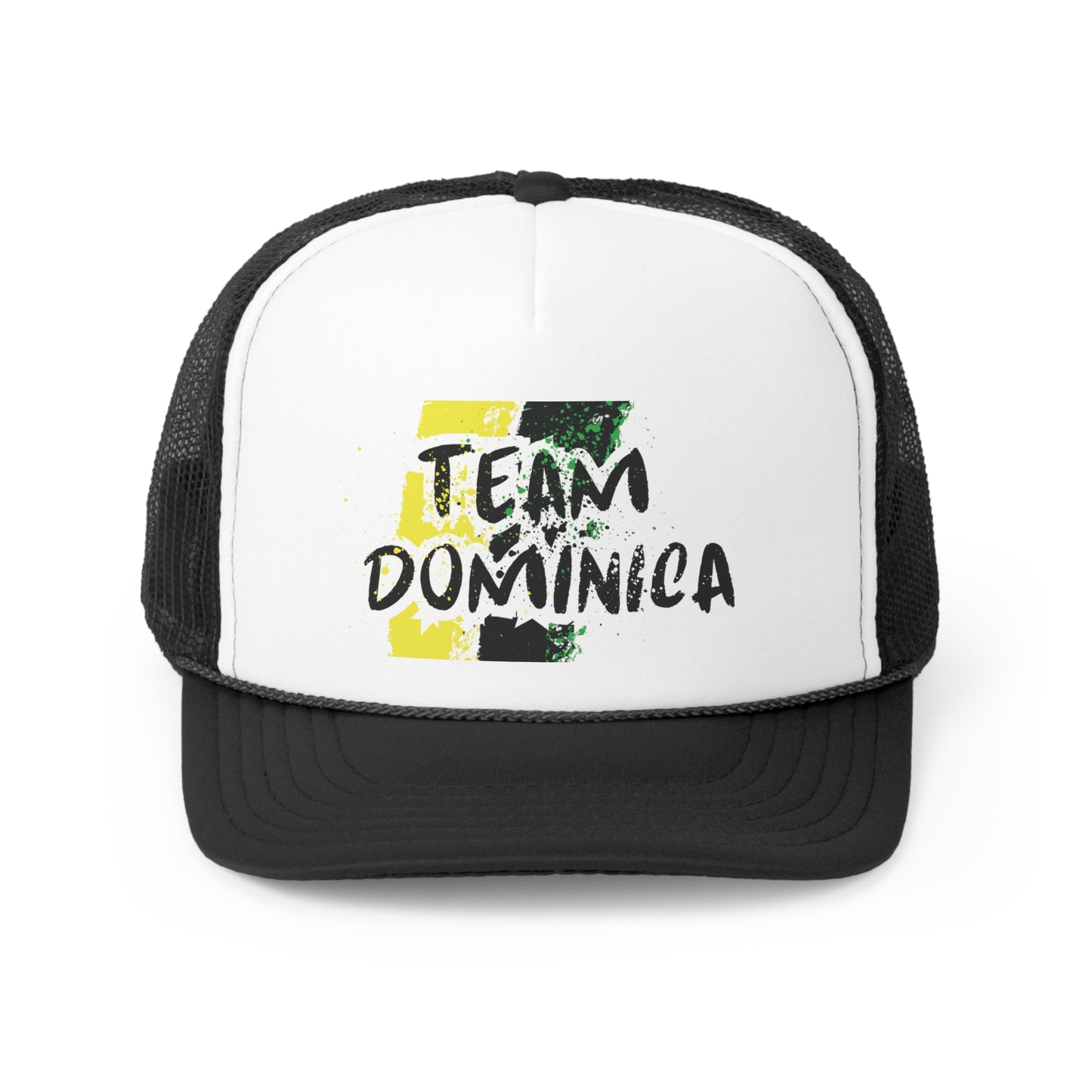 Team Dominica Trucker Caps