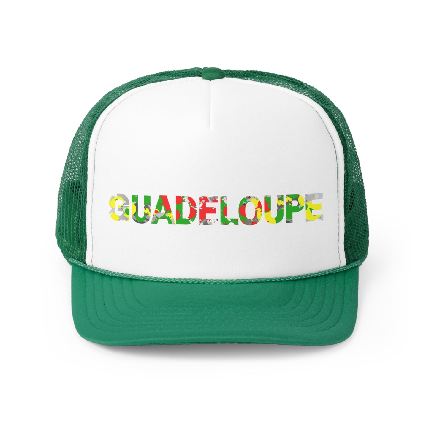 Guadeloupe Trucker Caps