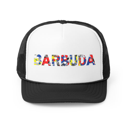 Barbuda Trucker Caps