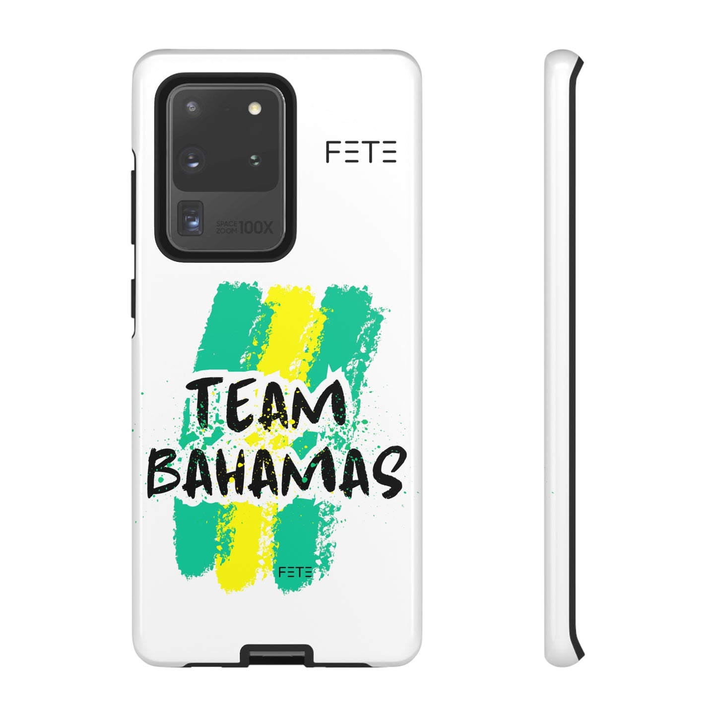 Team Bahamas Tough Phone Case