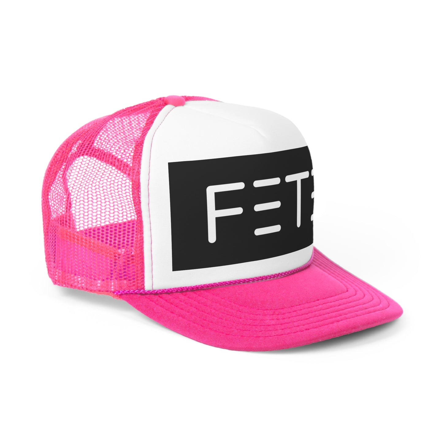 Fete Logo Trucker Caps