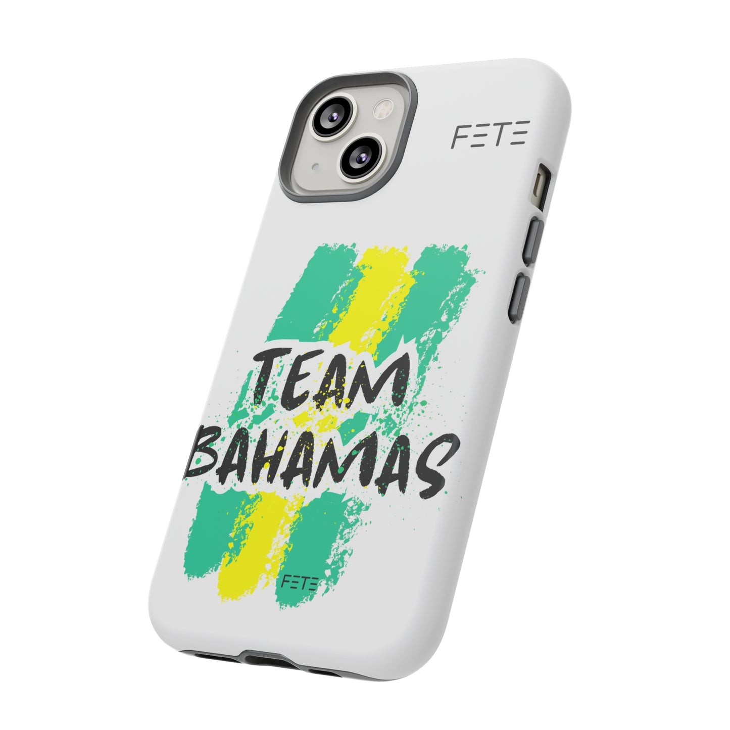 Team Bahamas Tough Phone Case