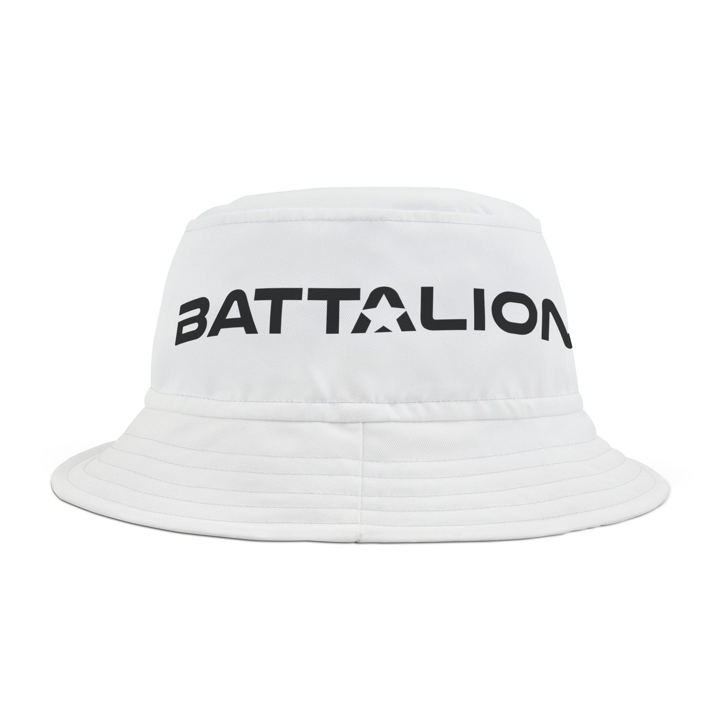BATTALION- Bucket Hat (AOP)