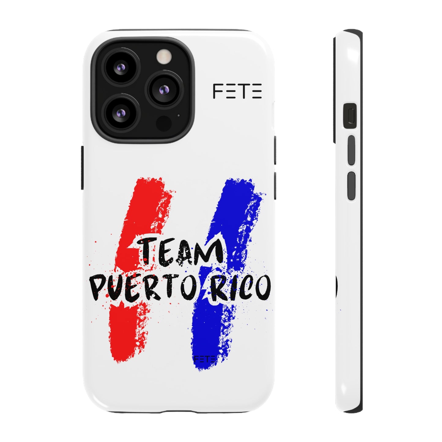 Team Puerto Rico Tough Phone Case