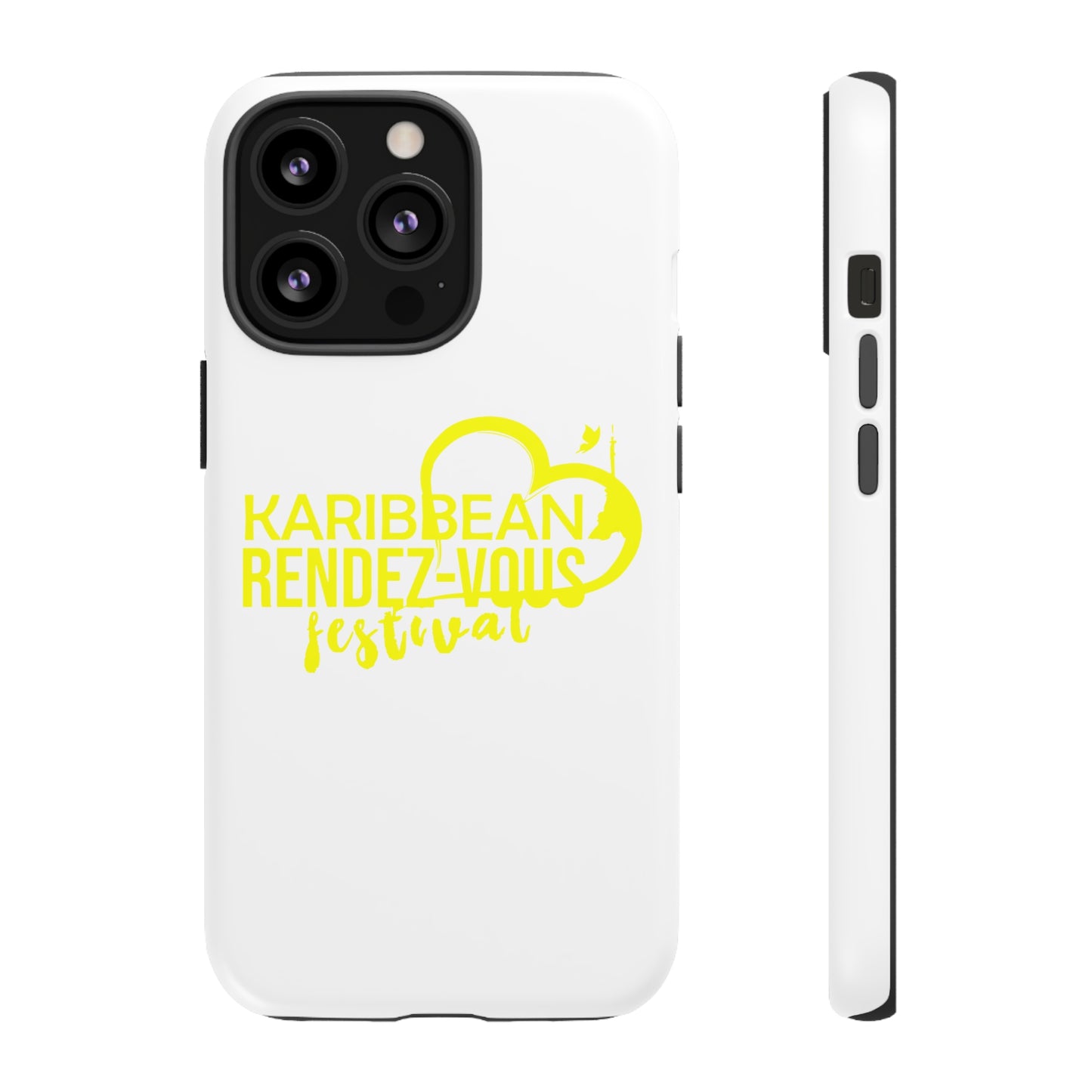 Karibbean Rendez-Vous Festival Tough Phone Case