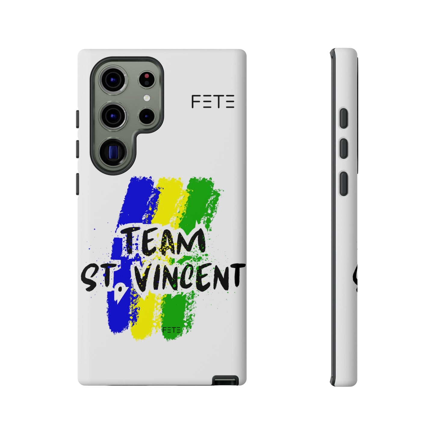 Team St.Vincent Tough Phone Case