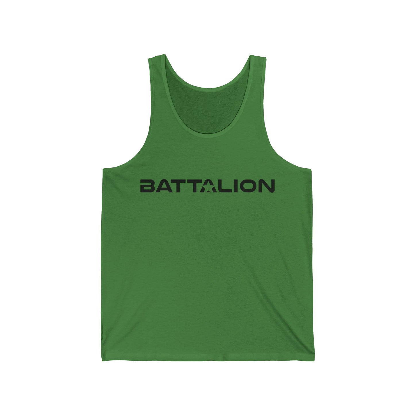 BATTALION - Unisex Jersey Tank