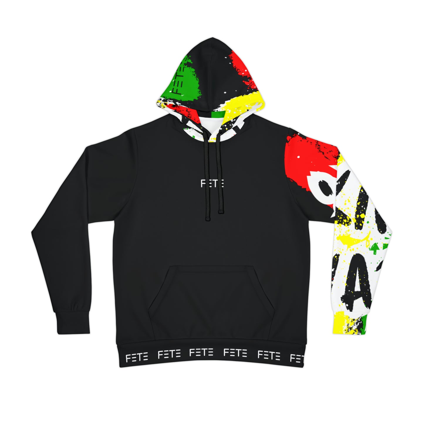 Epik Gwada Athletic Hoodie (AOP)