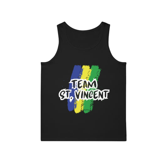 Team St.Vincent Unisex Softstyle™ Tank Top