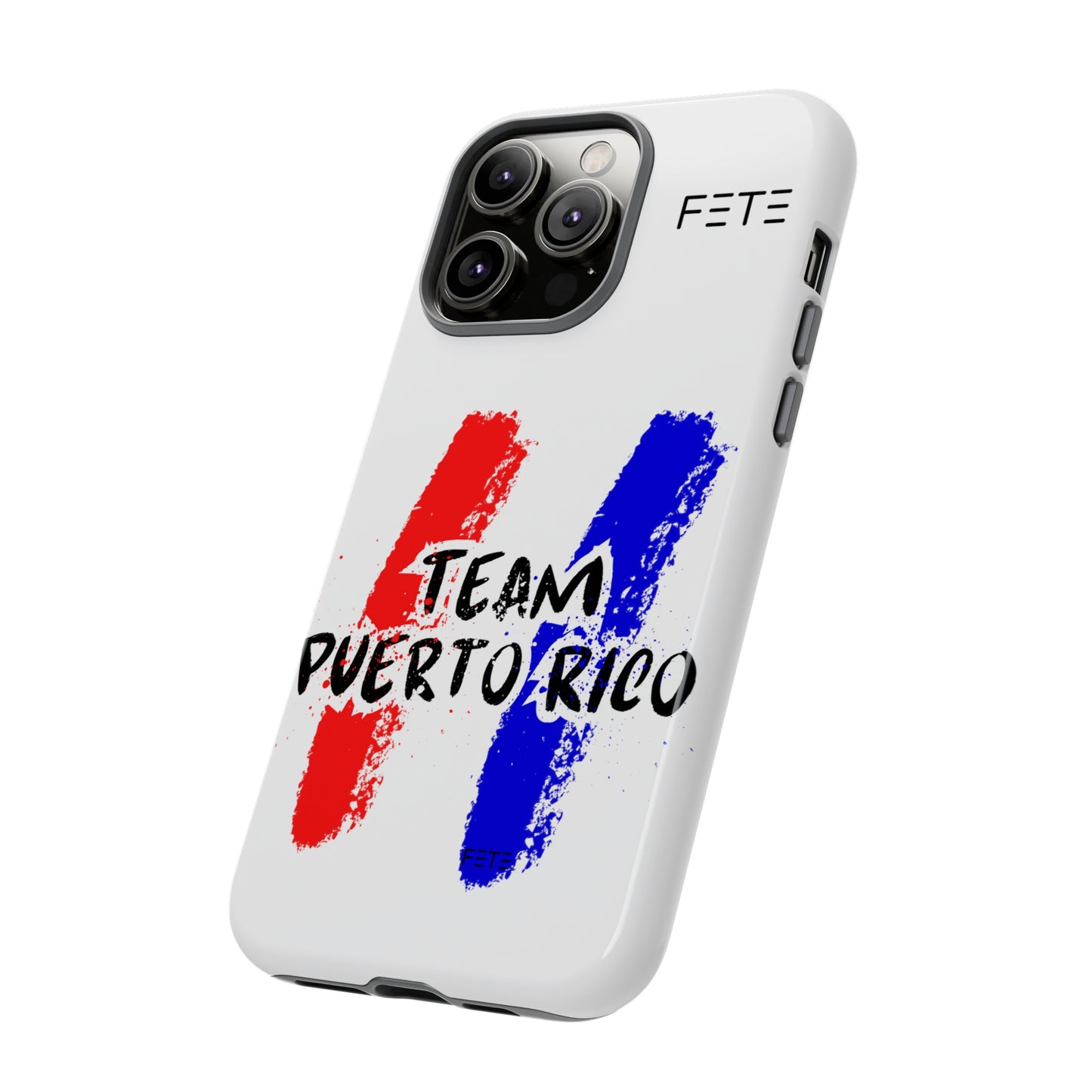 Team Puerto Rico Tough Phone Case