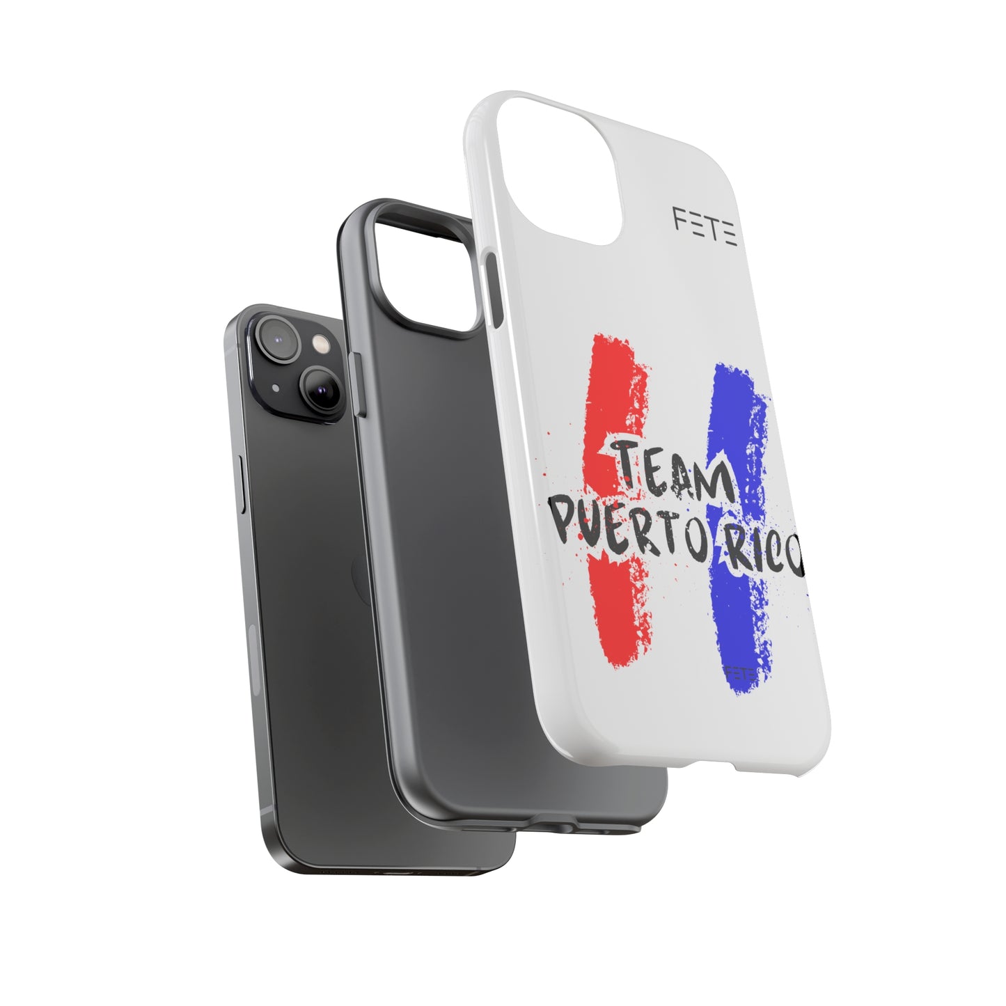 Team Puerto Rico Tough Phone Case