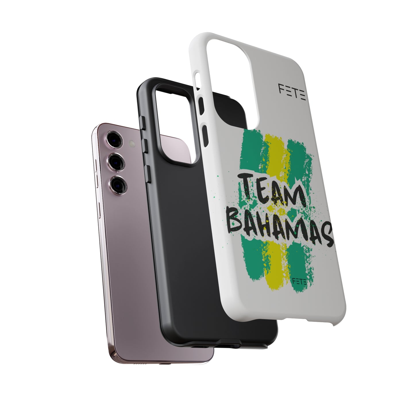 Team Bahamas Tough Phone Case