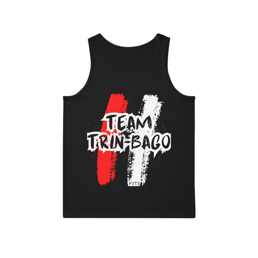 Team Trin-bago Unisex Softstyle™ Tank Top
