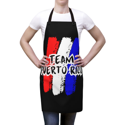 Team Puerto Rico Apron (AOP)