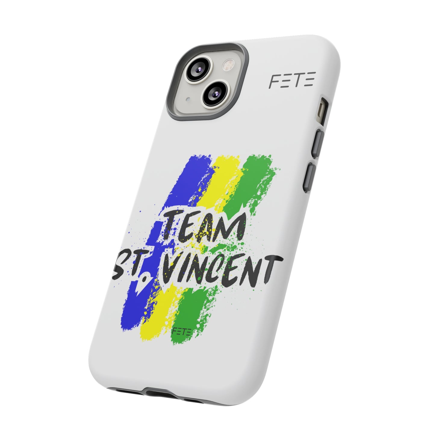 Team St.Vincent Tough Phone Case