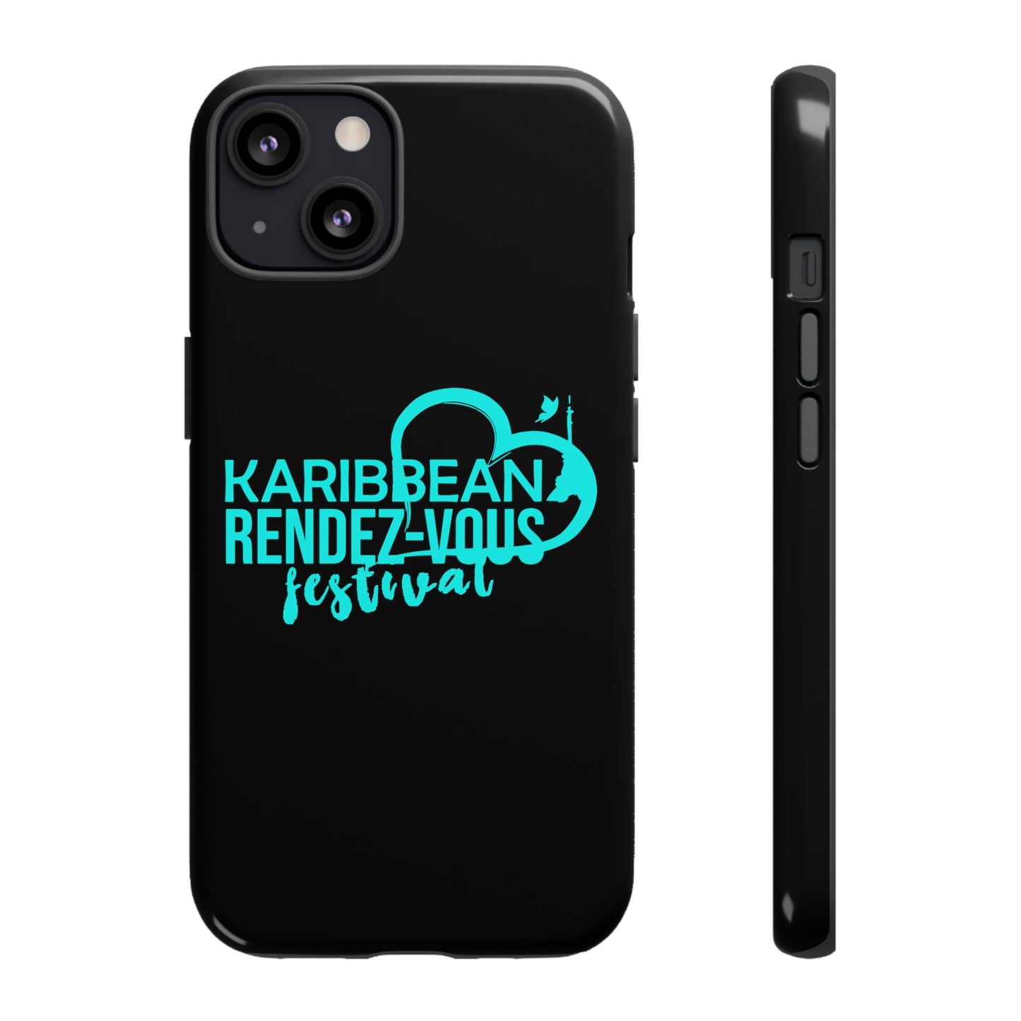 Karibbean Rendez-Vous Festival Tough Phone Case