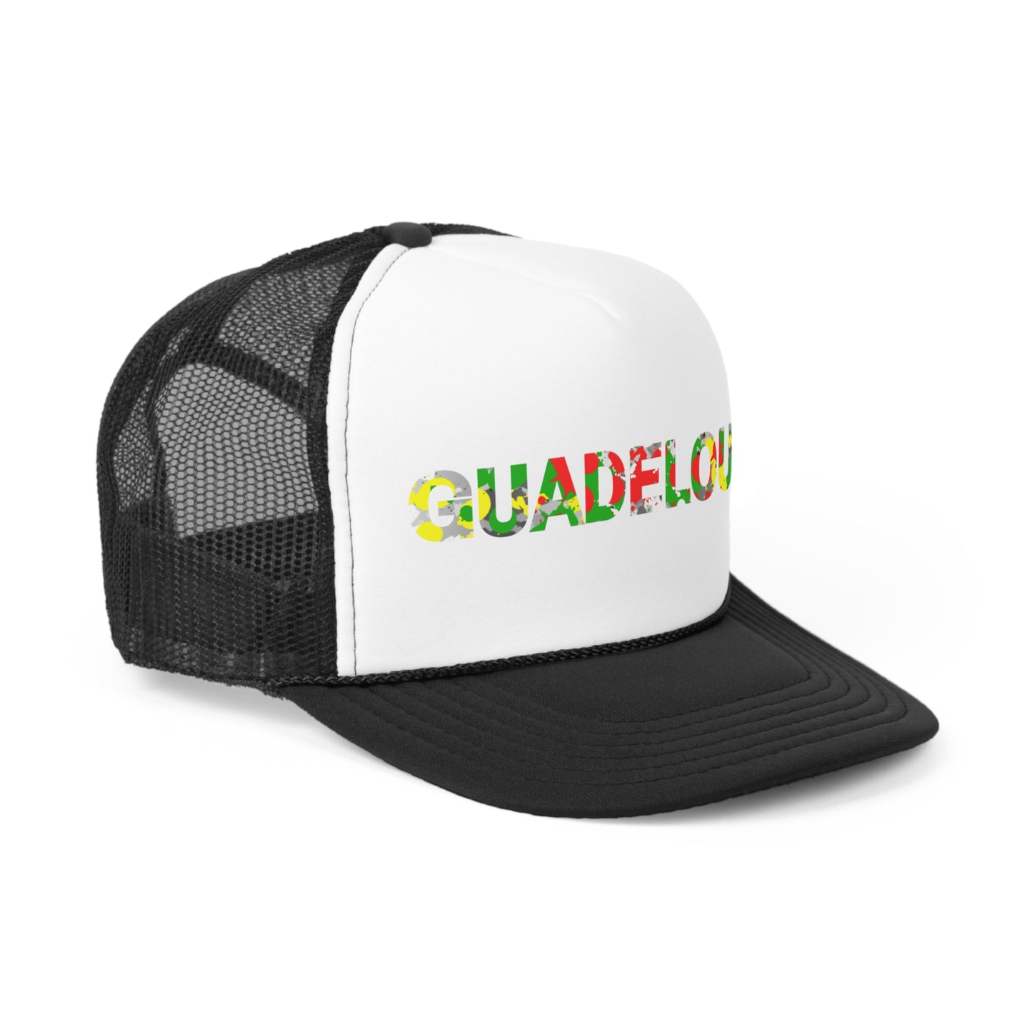 Guadeloupe Trucker Caps