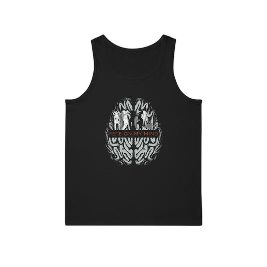 Fete on my Mind Unisex Softstyle™ Tank Top
