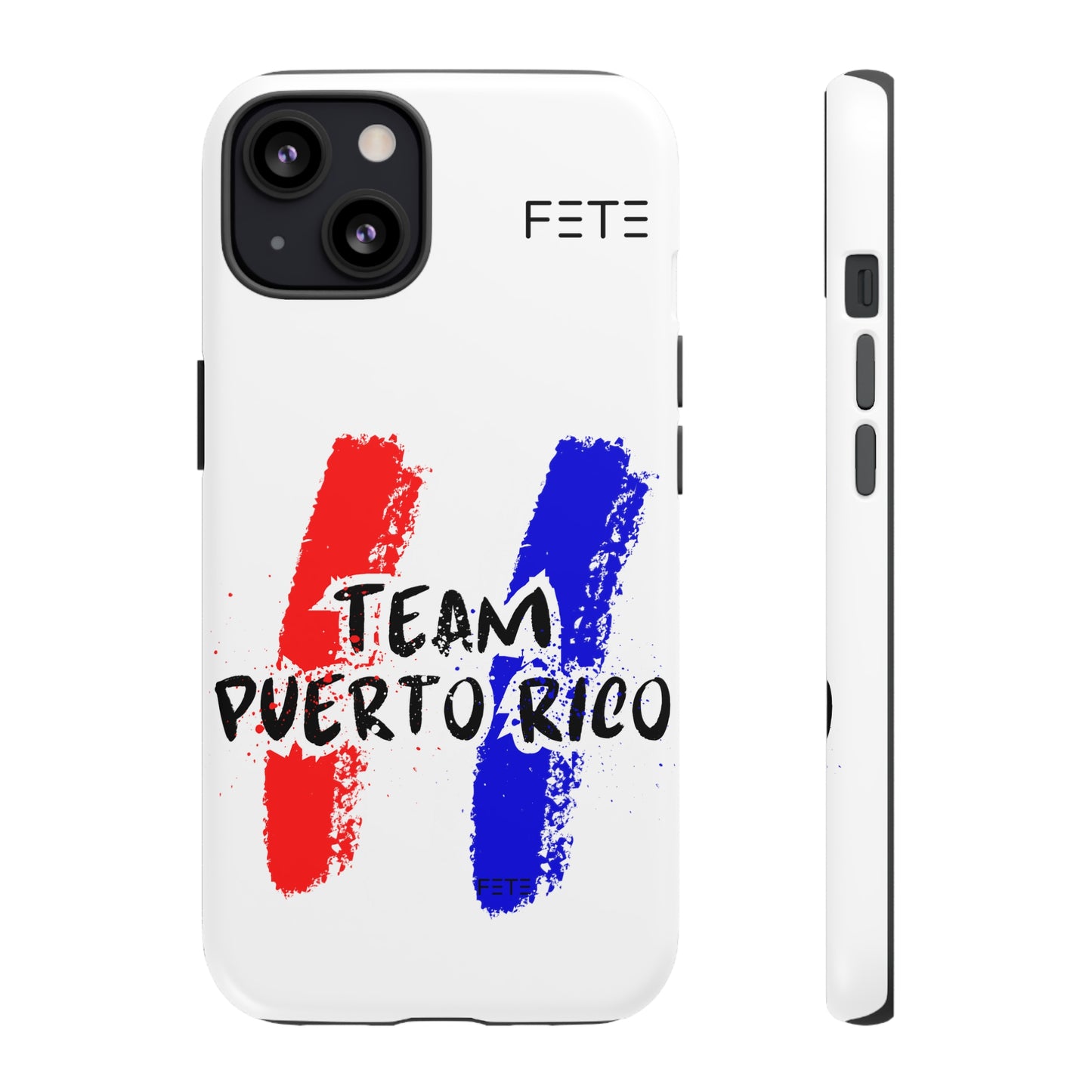 Team Puerto Rico Tough Phone Case