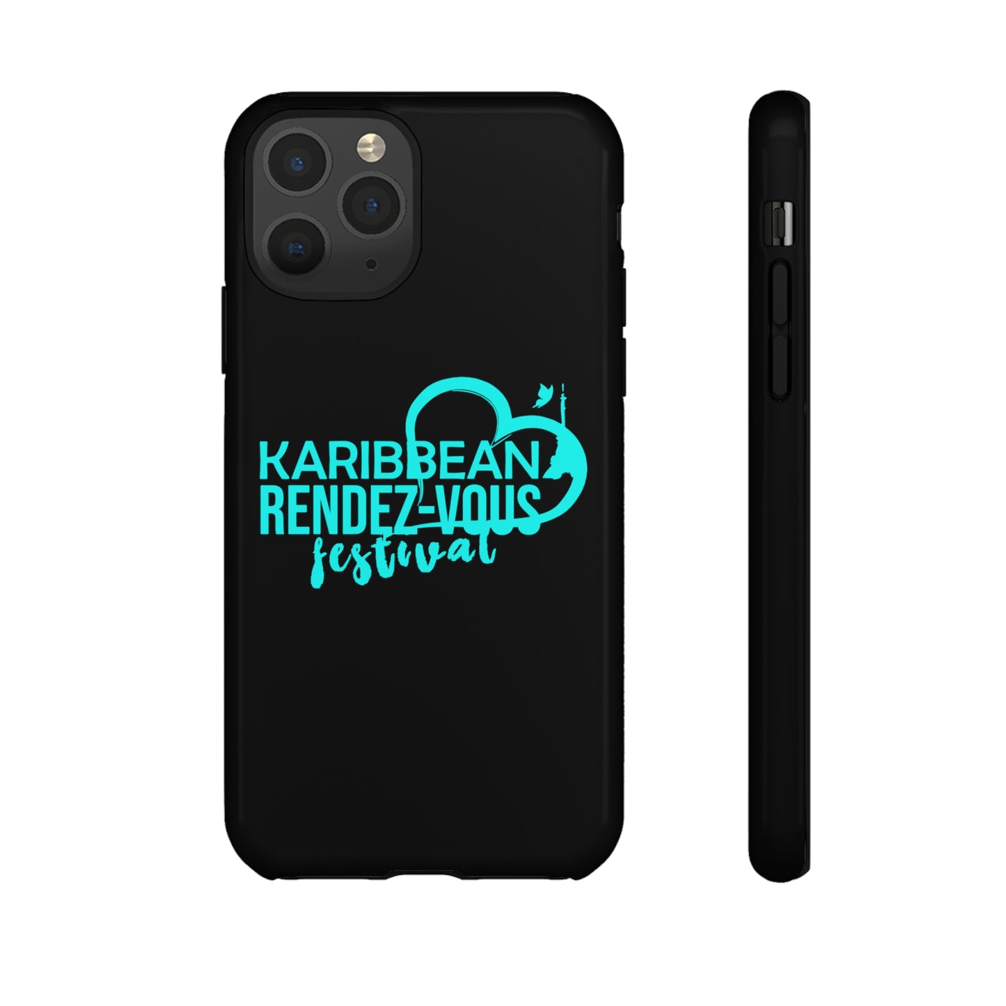 Karibbean Rendez-Vous Festival Tough Phone Case