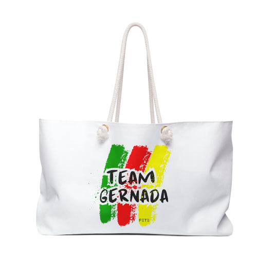 Team Grenada Weekender Bag