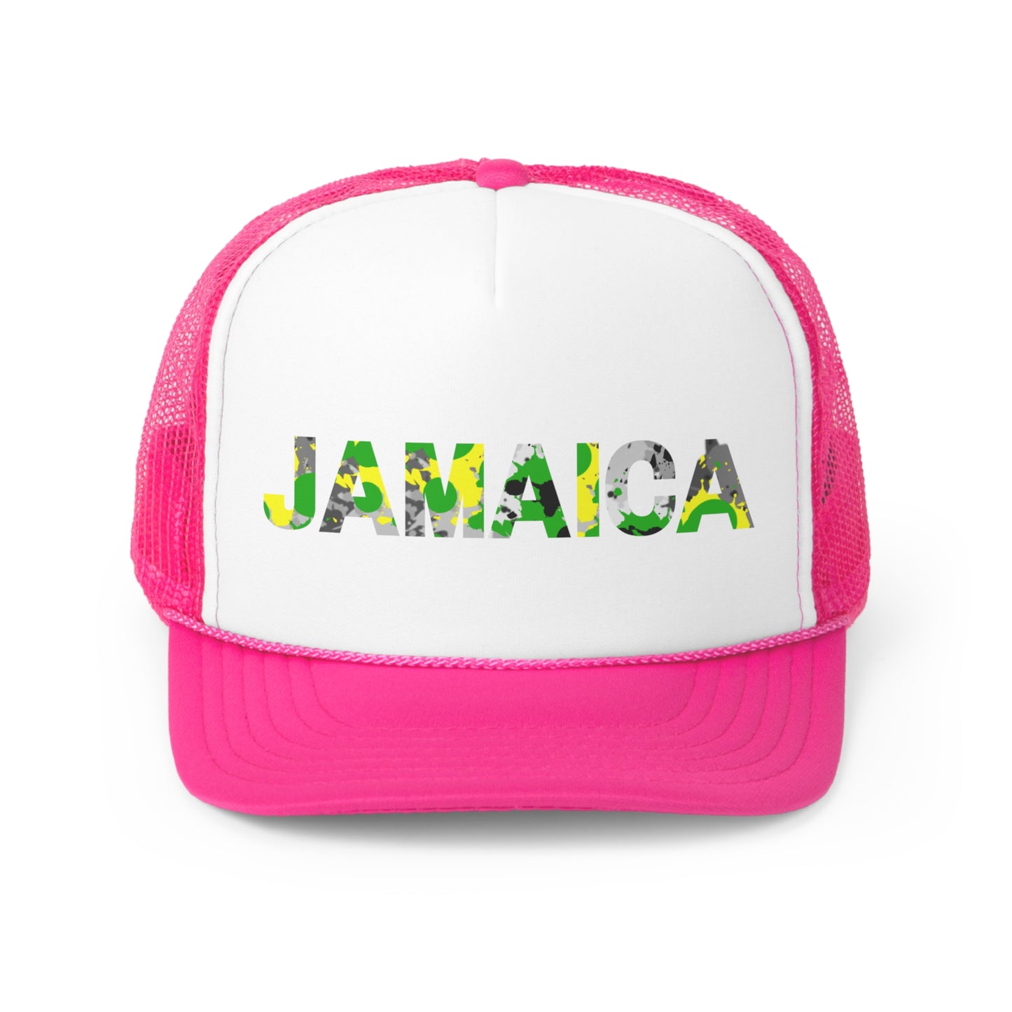 Jamaica Trucker Caps