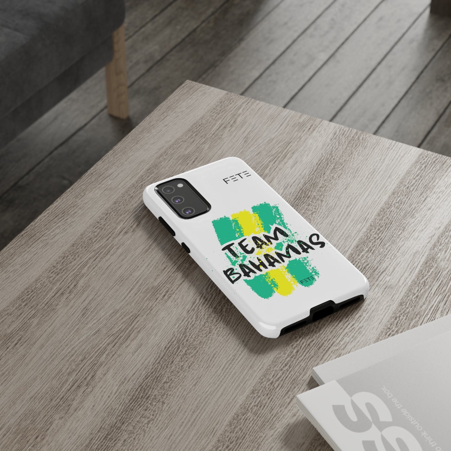 Team Bahamas Tough Phone Case