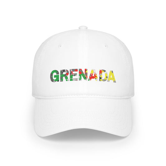 Grenada Profile Baseball Cap