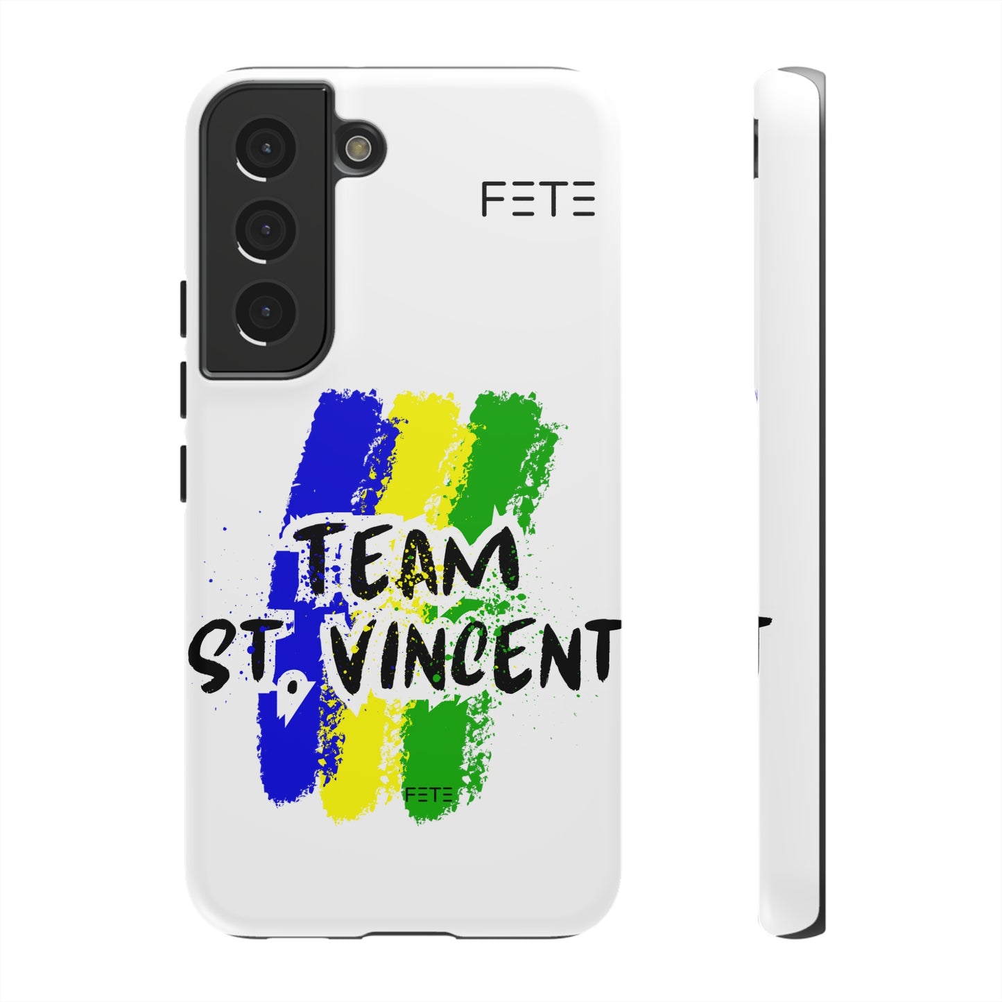 Team St.Vincent Tough Phone Case