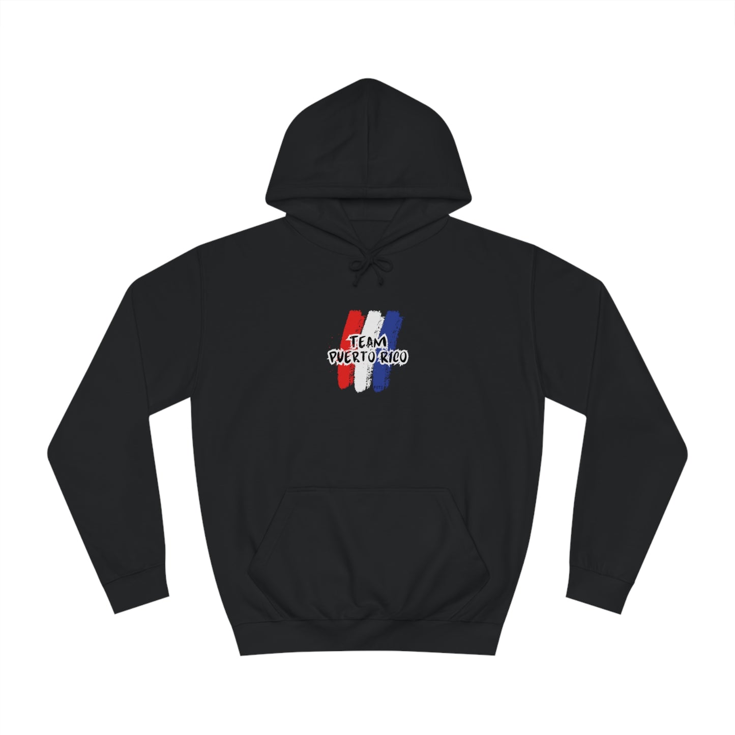 Team Puerto Rico College Hoodie