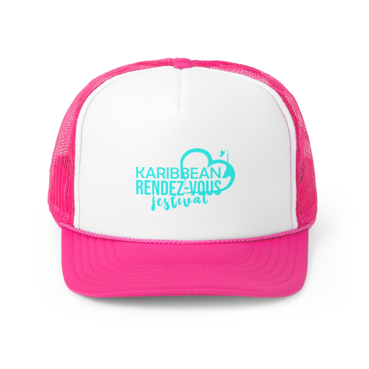 Karibbean Rendez-Vous Festival Trucker Caps