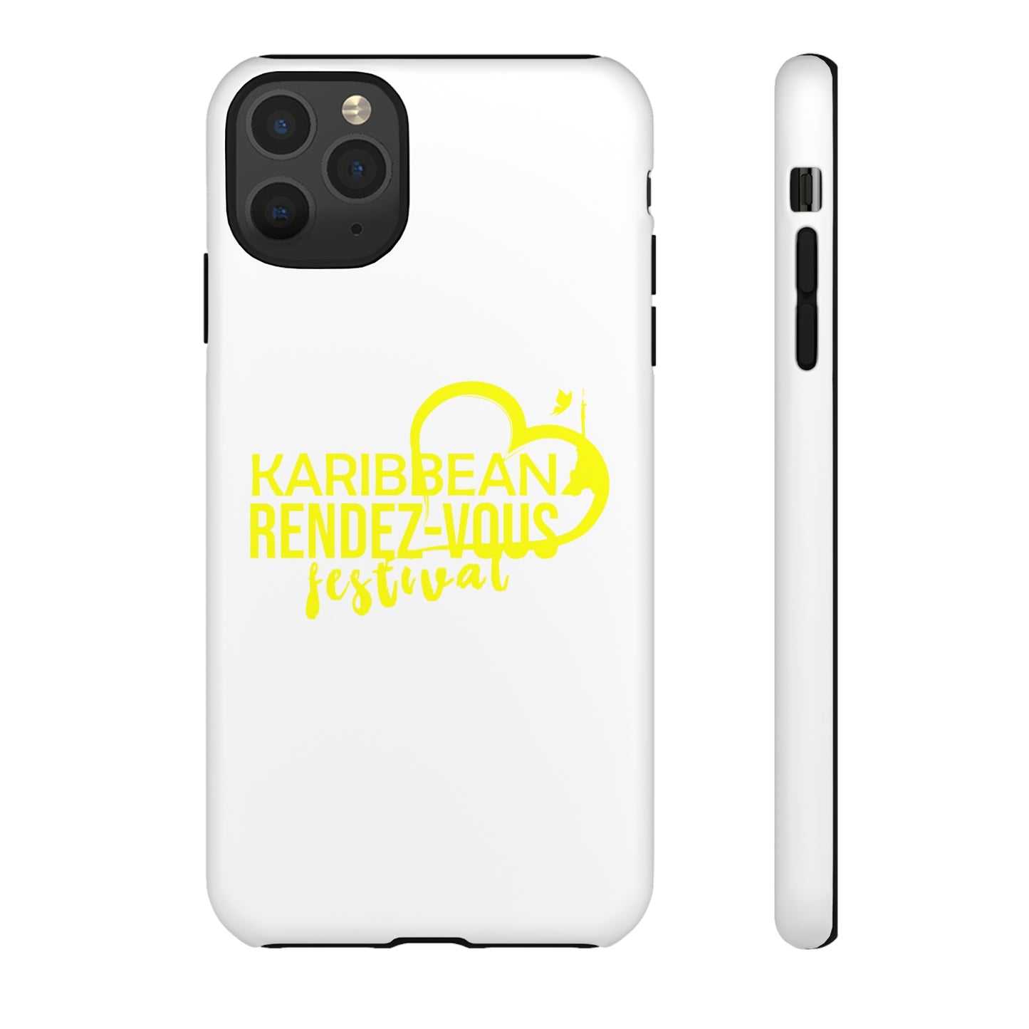 Karibbean Rendez-Vous Festival Tough Phone Case