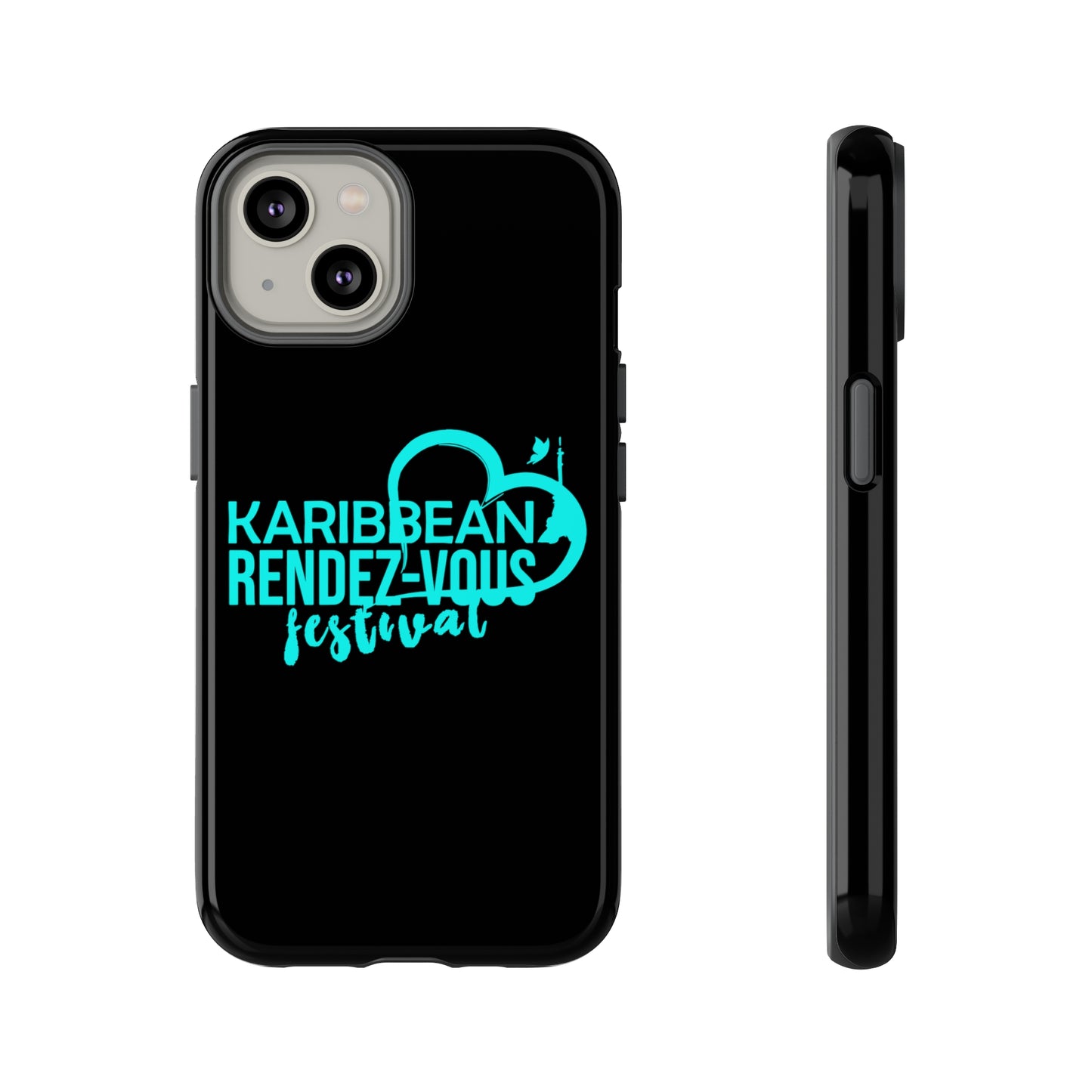 Karibbean Rendez-Vous Festival Tough Phone Case