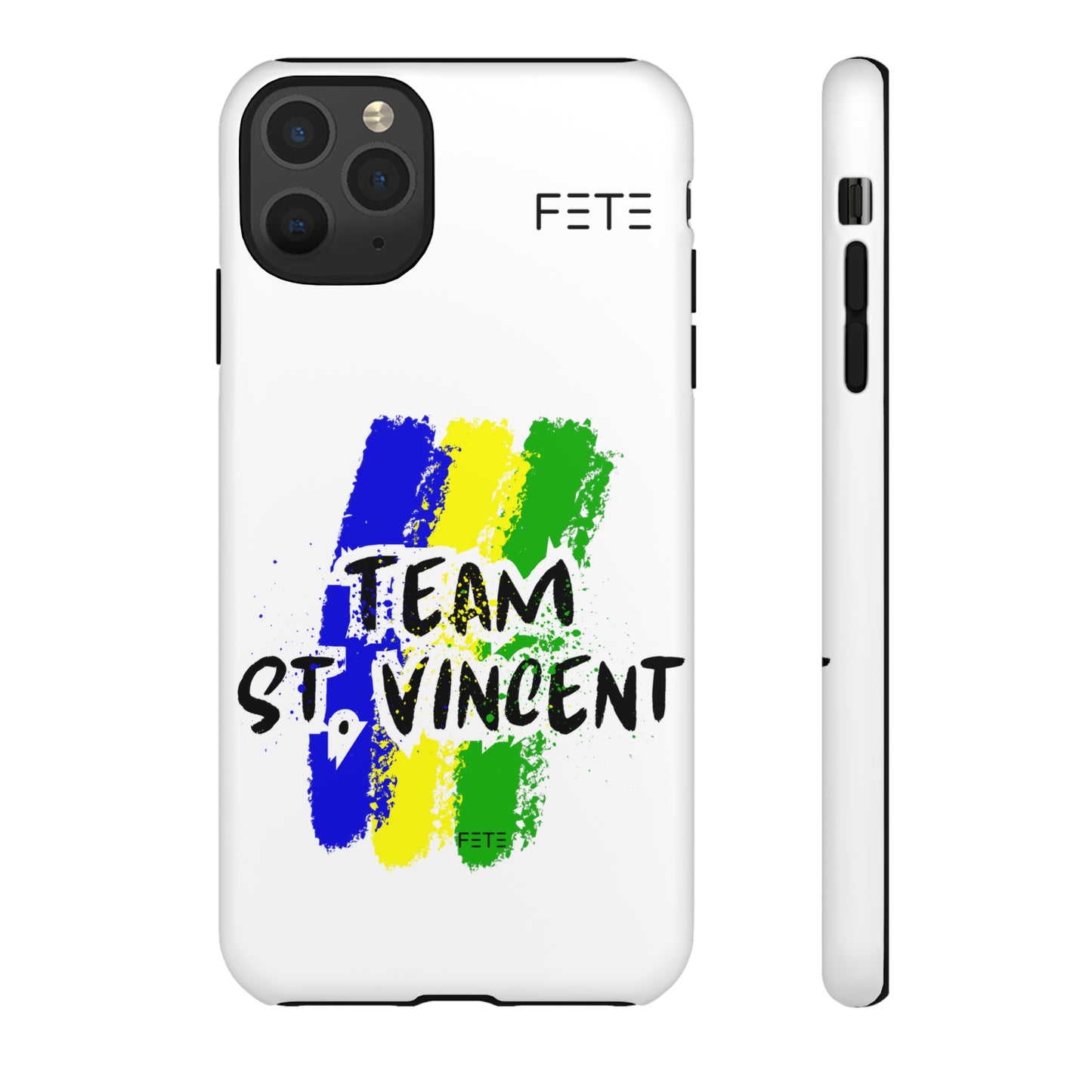 Team St.Vincent Tough Phone Case