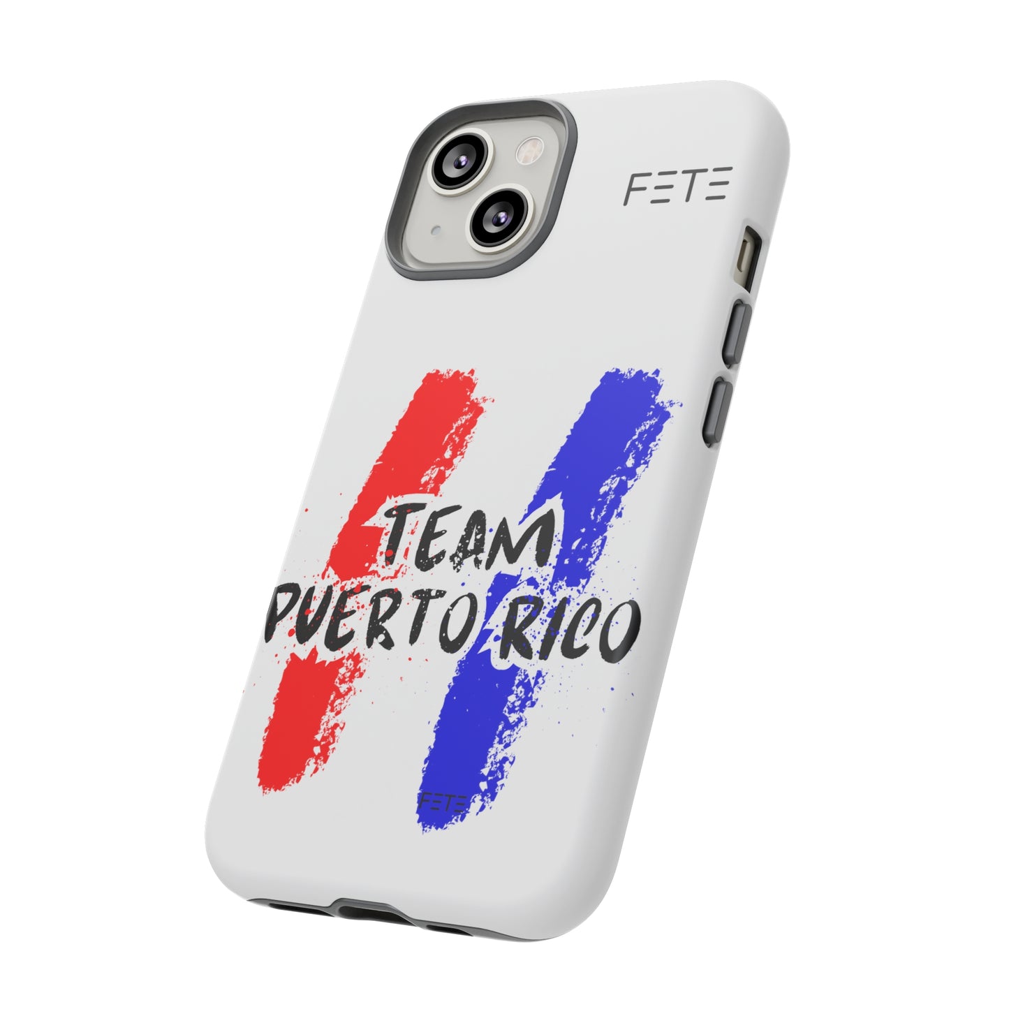 Team Puerto Rico Tough Phone Case