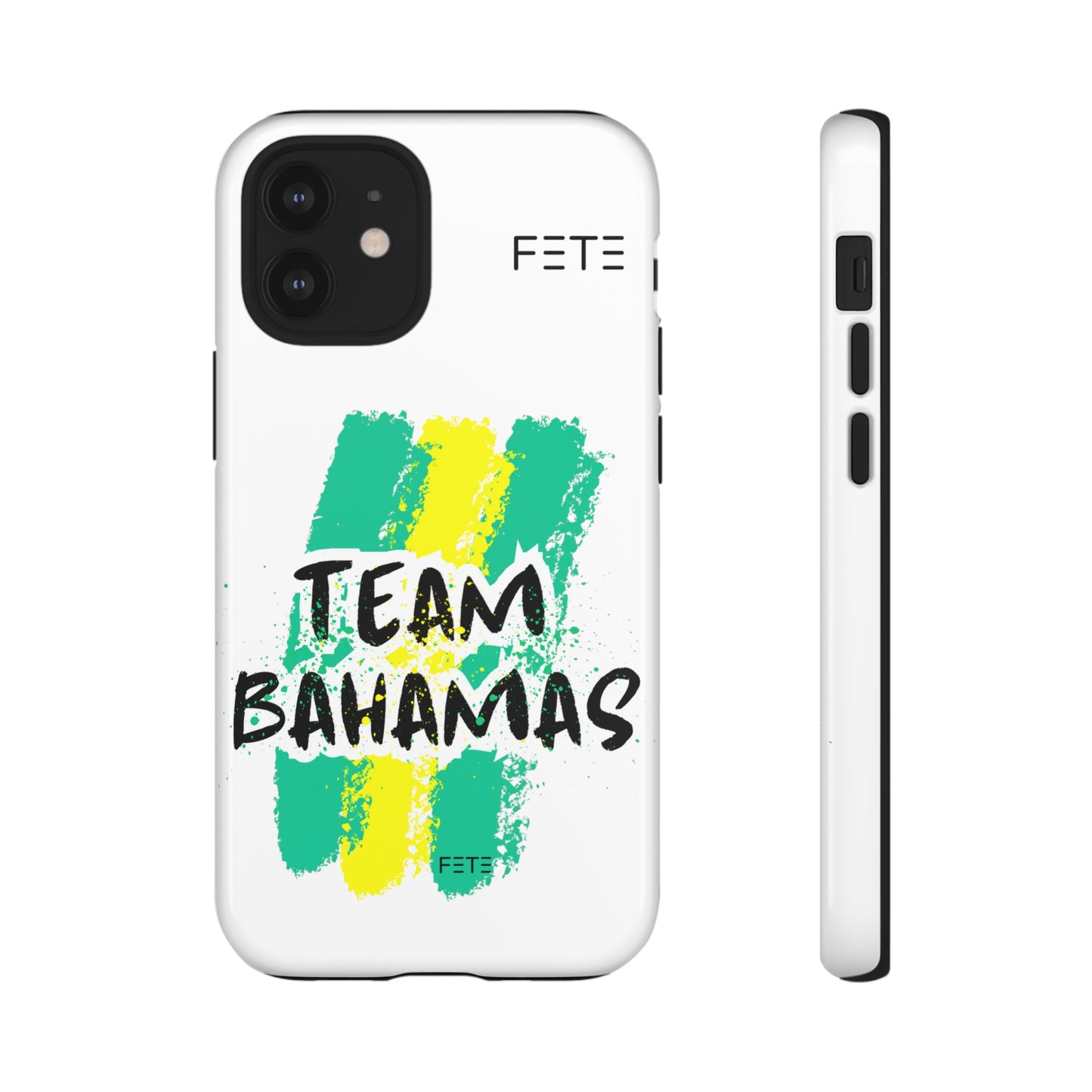 Team Bahamas Tough Phone Case