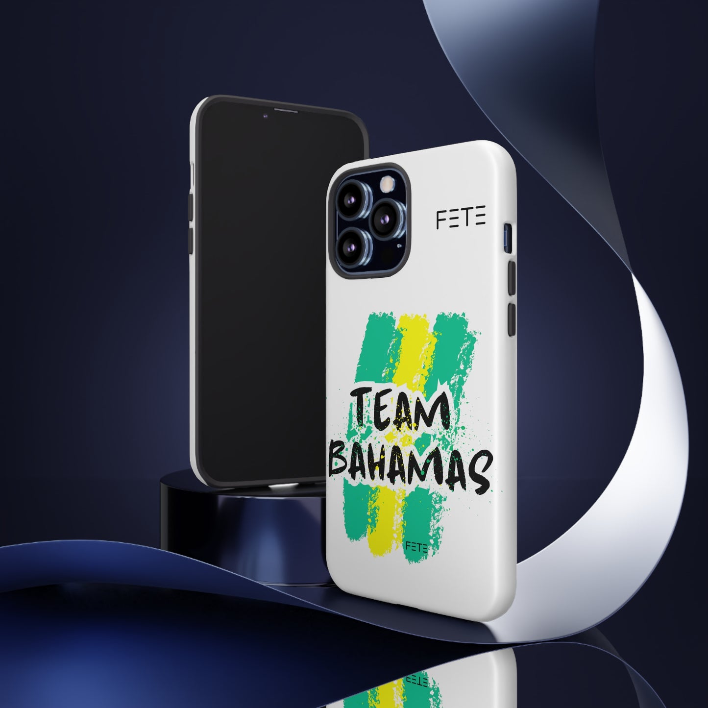 Team Bahamas Tough Phone Case