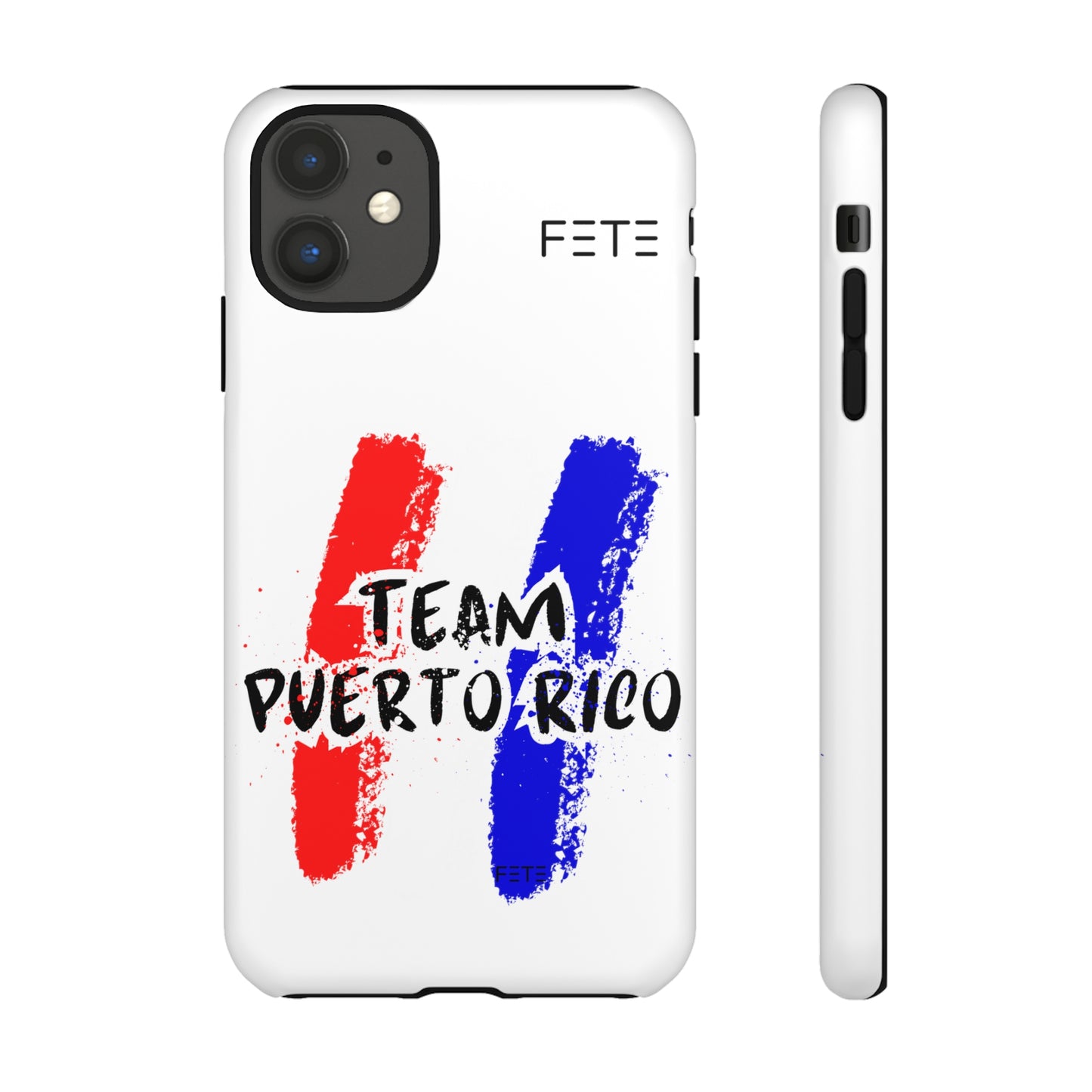 Team Puerto Rico Tough Phone Case