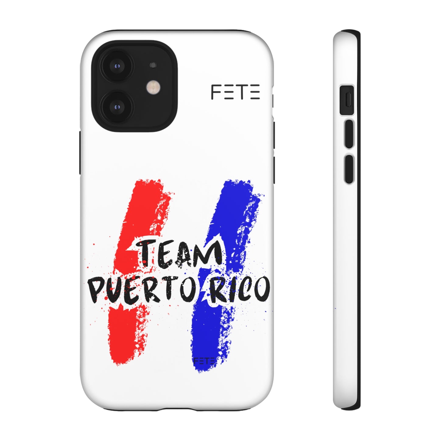 Team Puerto Rico Tough Phone Case