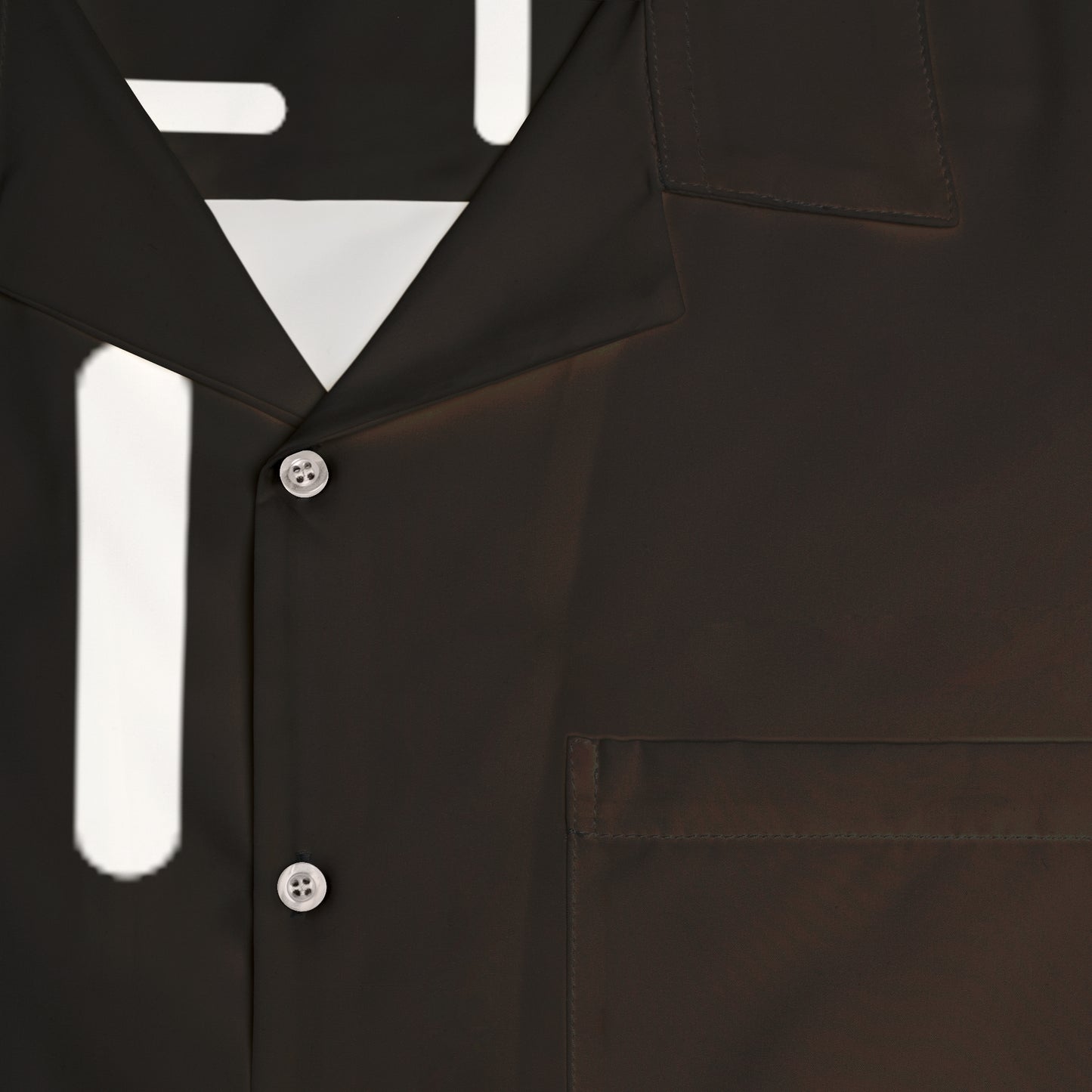 Fete Logo Men's Shirt (AOP)
