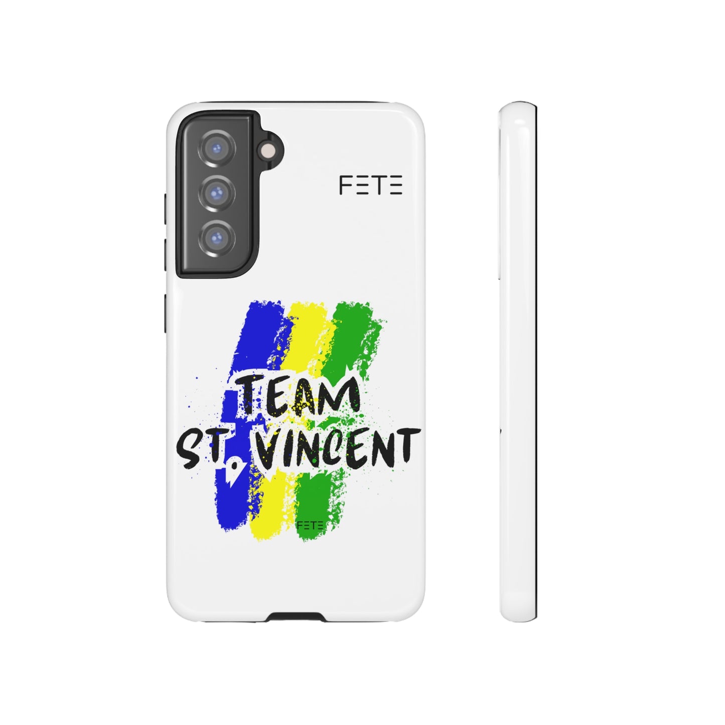 Team St.Vincent Tough Phone Case