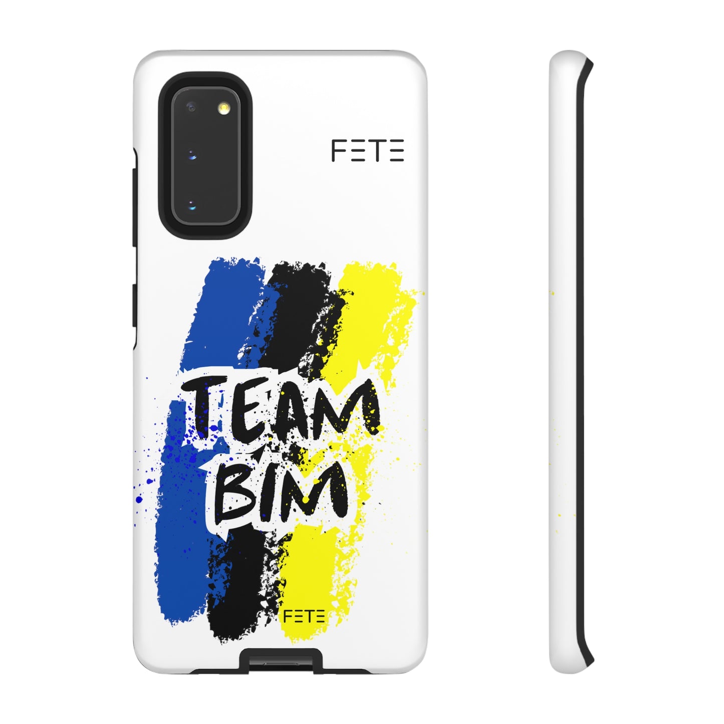 Team BIM Tough Phone Case
