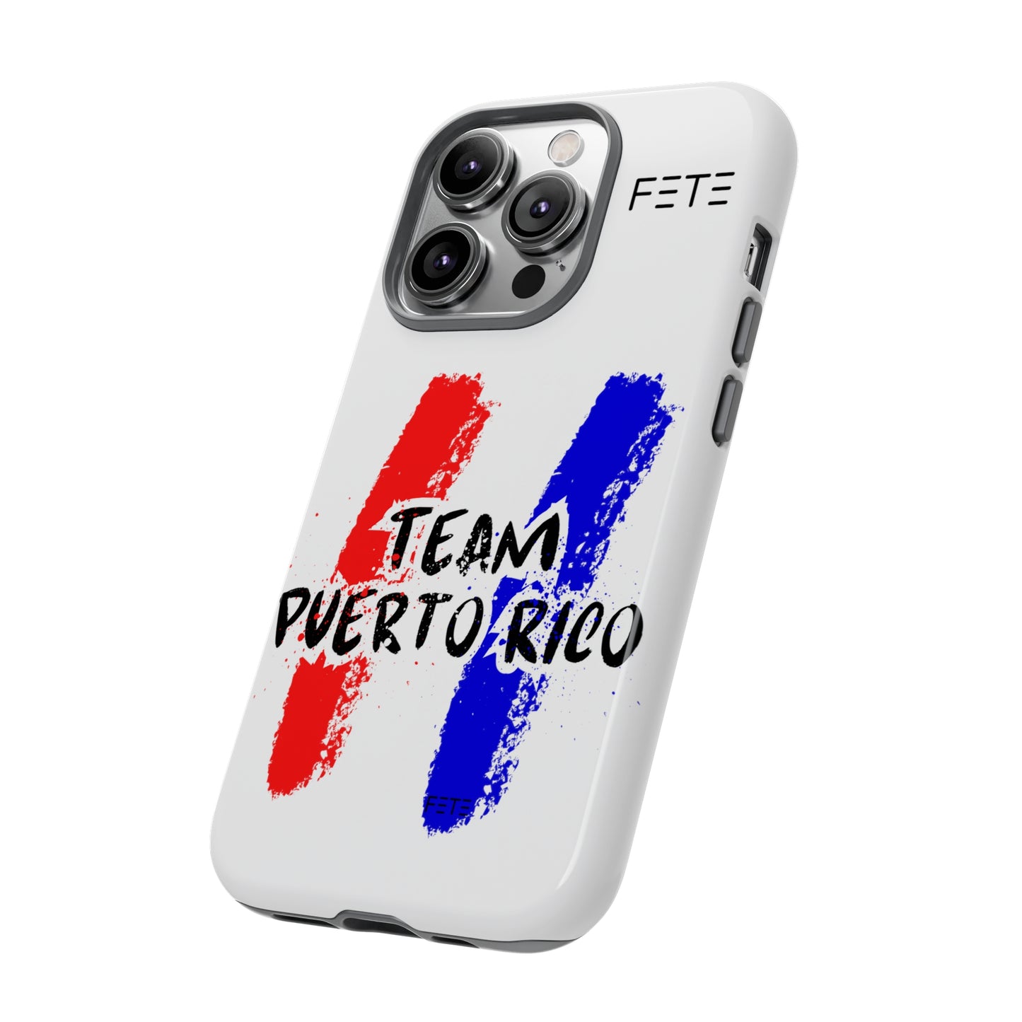 Team Puerto Rico Tough Phone Case