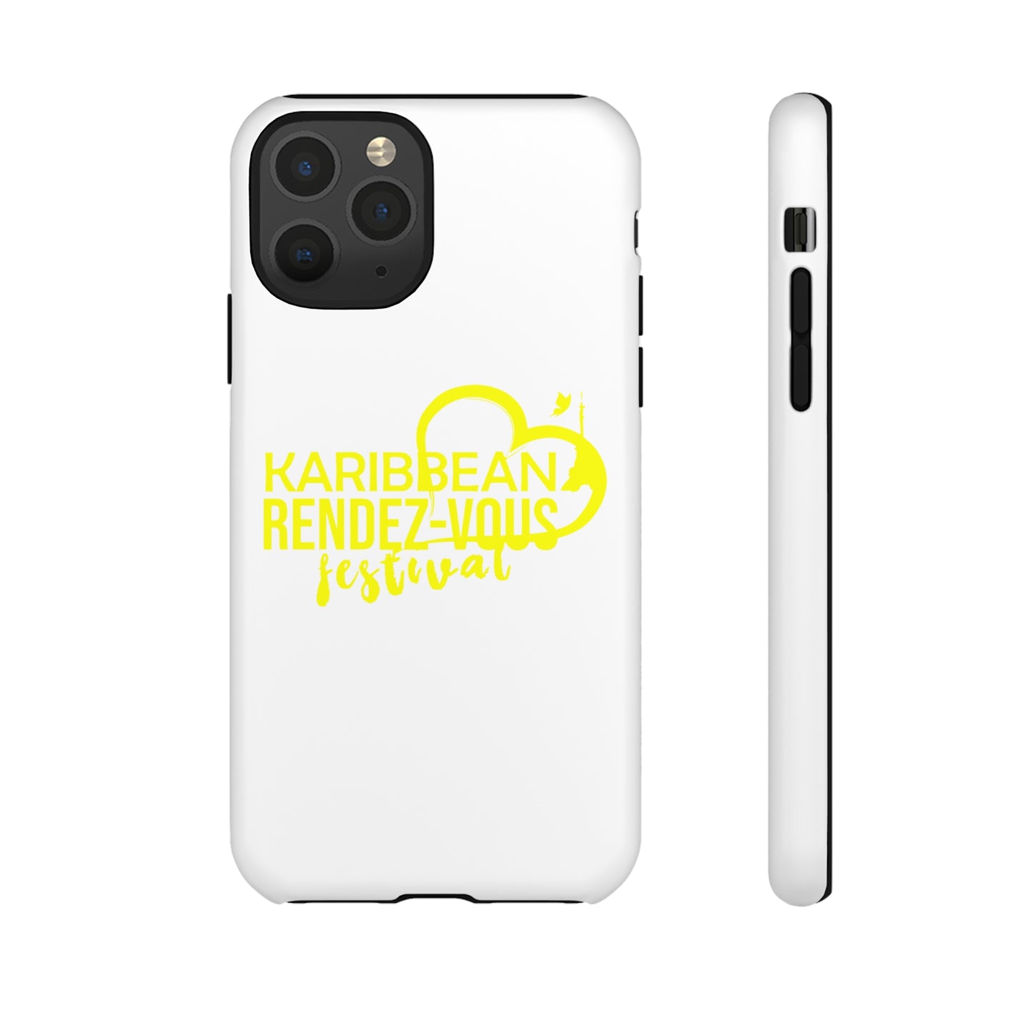 Karibbean Rendez-Vous Festival Tough Phone Case