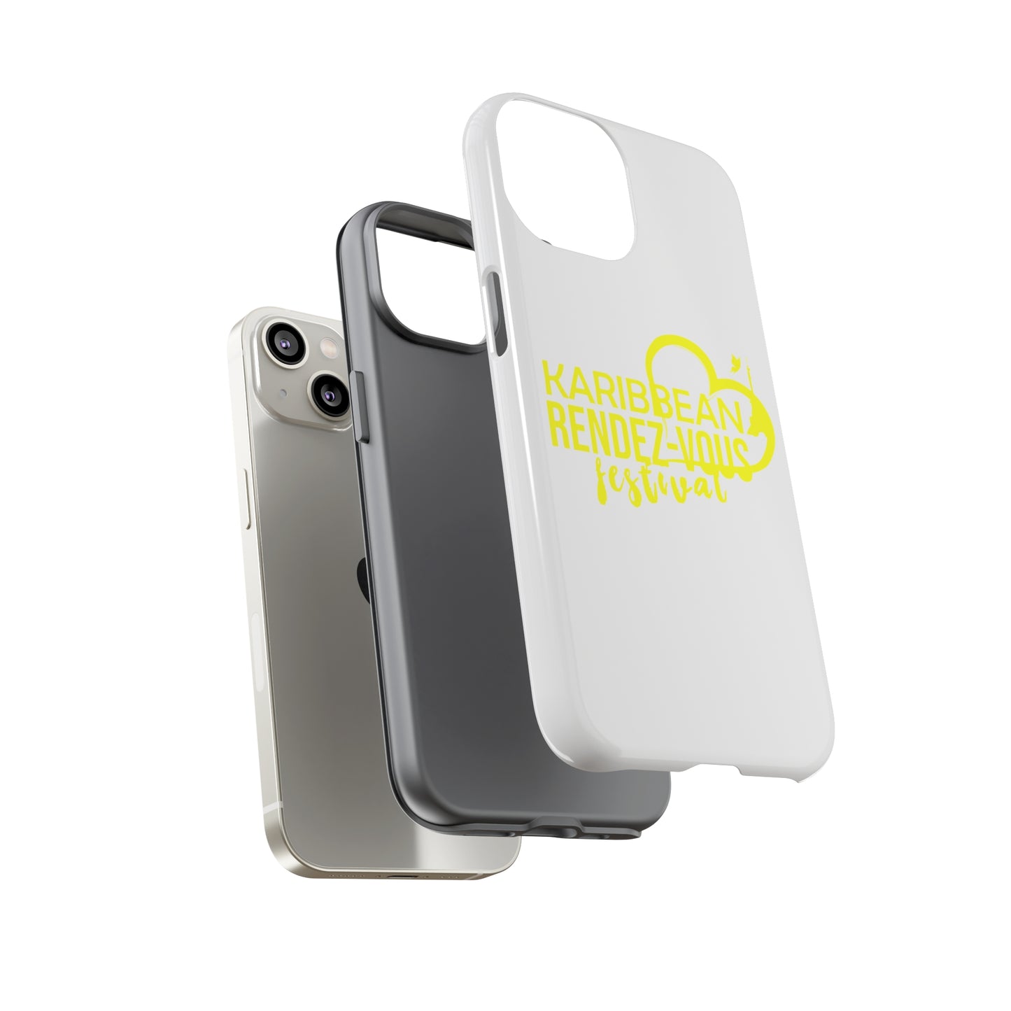 Karibbean Rendez-Vous Festival Tough Phone Case