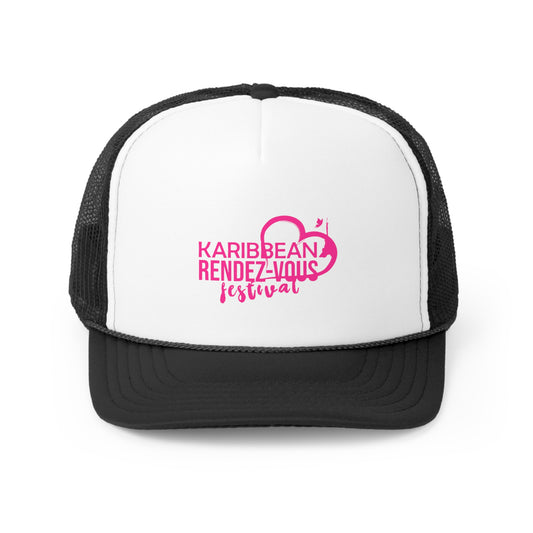 Karibbean Rendez-Vous Festival Trucker Caps