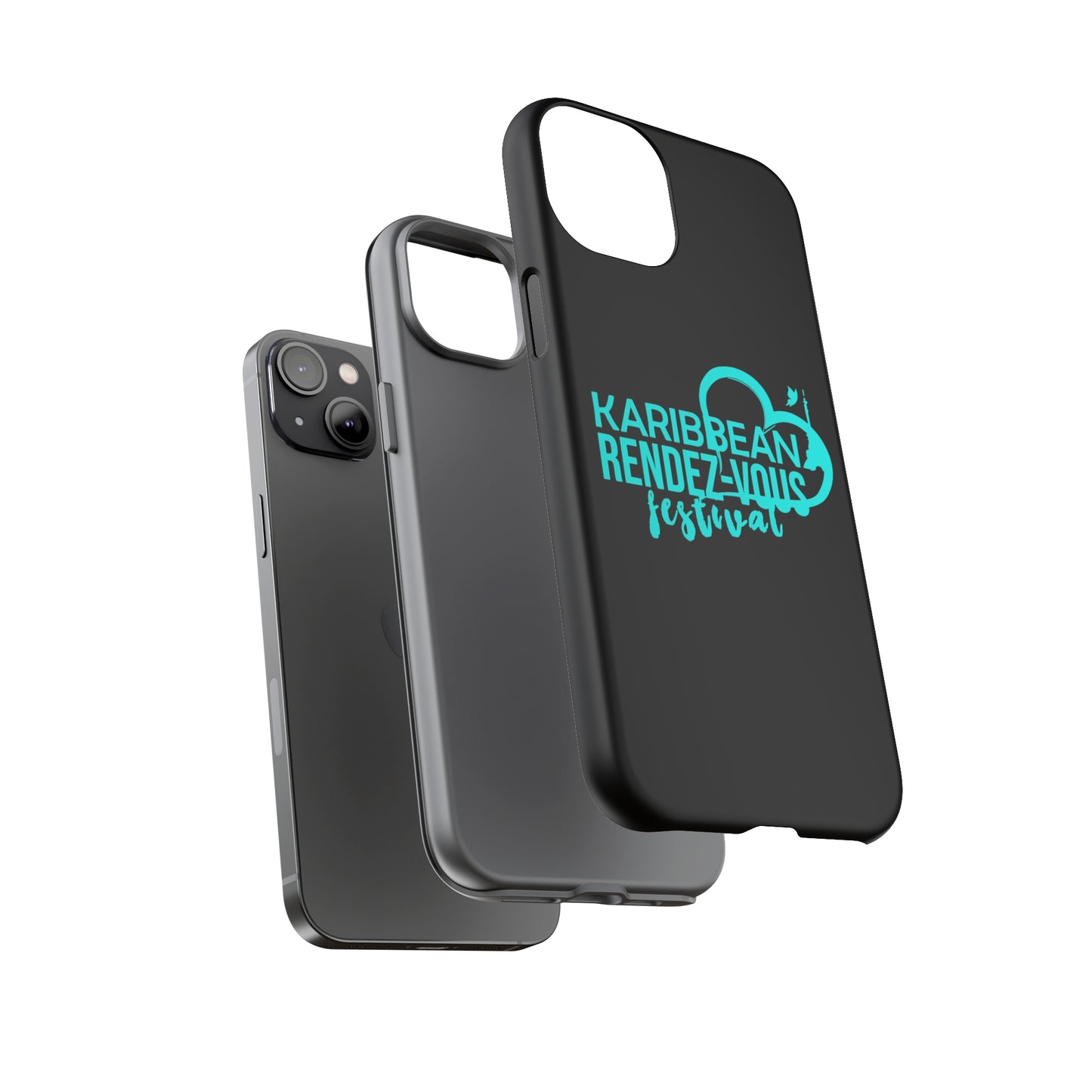 Karibbean Rendez-Vous Festival Tough Phone Case